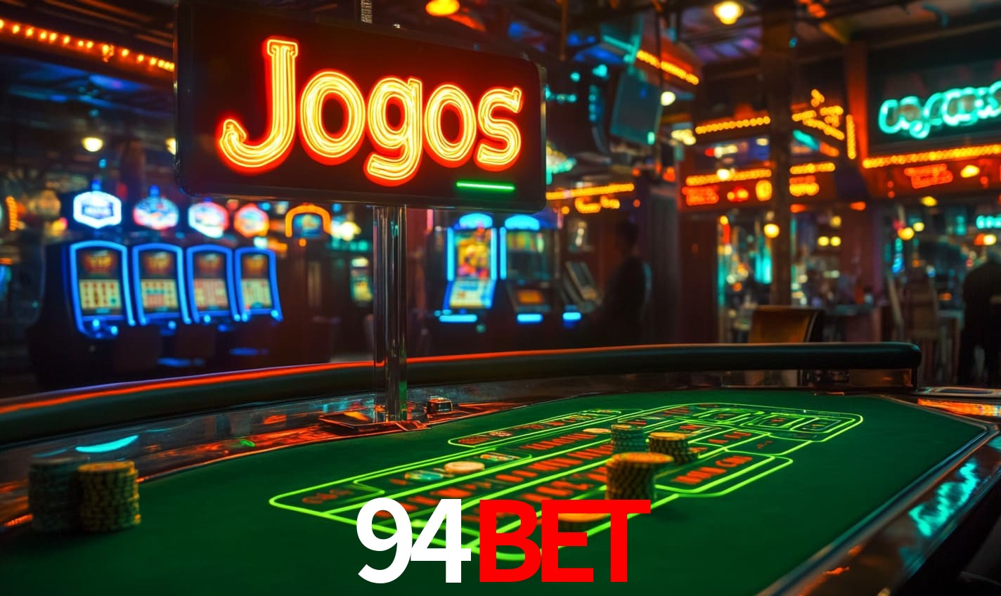 Live Casino 94bet