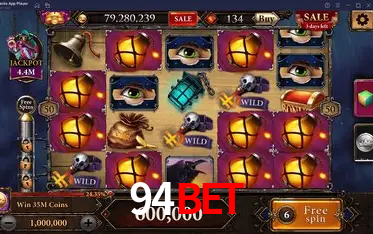 APP oficial da 94bet para mobile