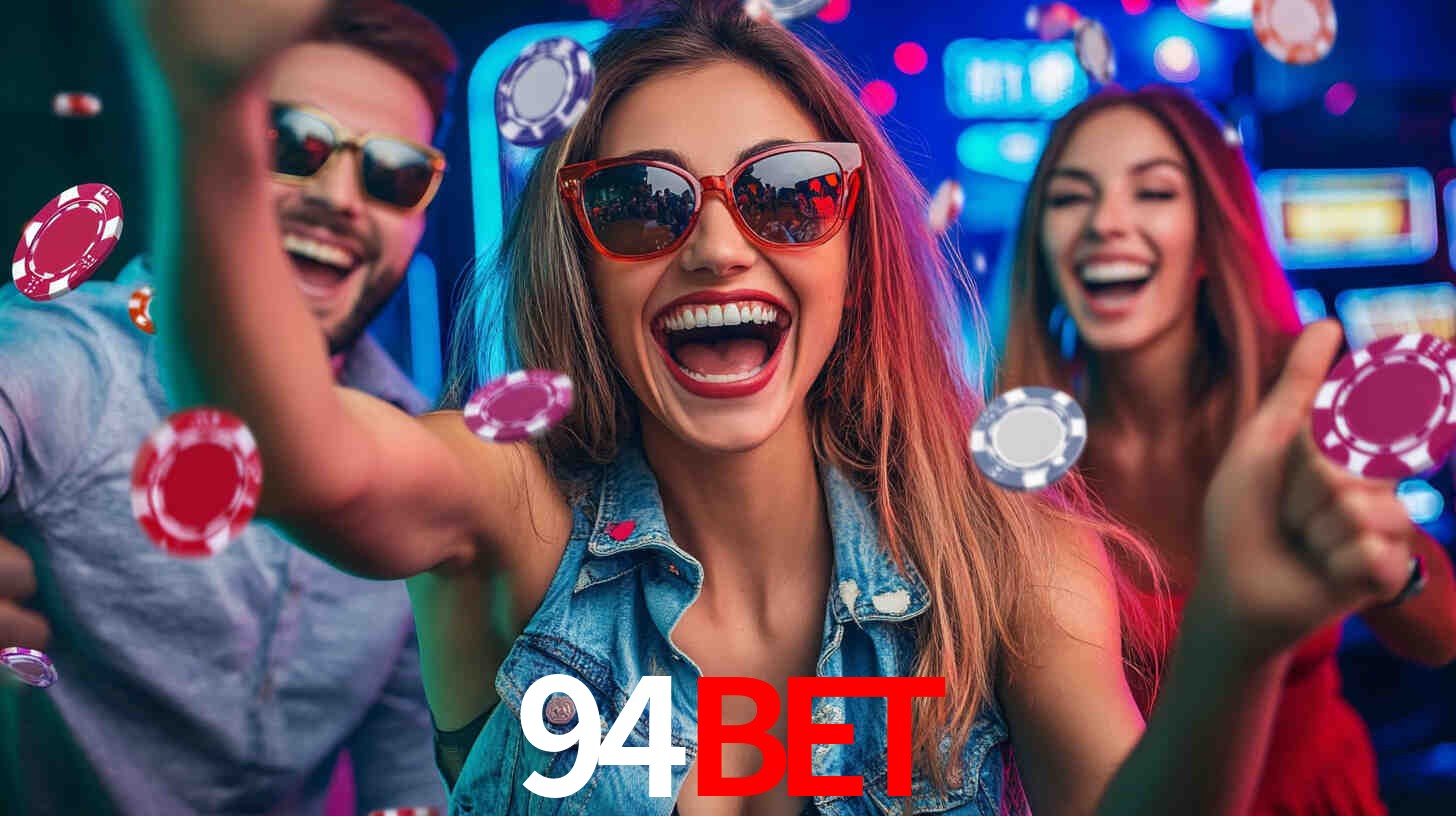 Inovações de Jogos na 94bet: O Futuro das Experiências Interativas