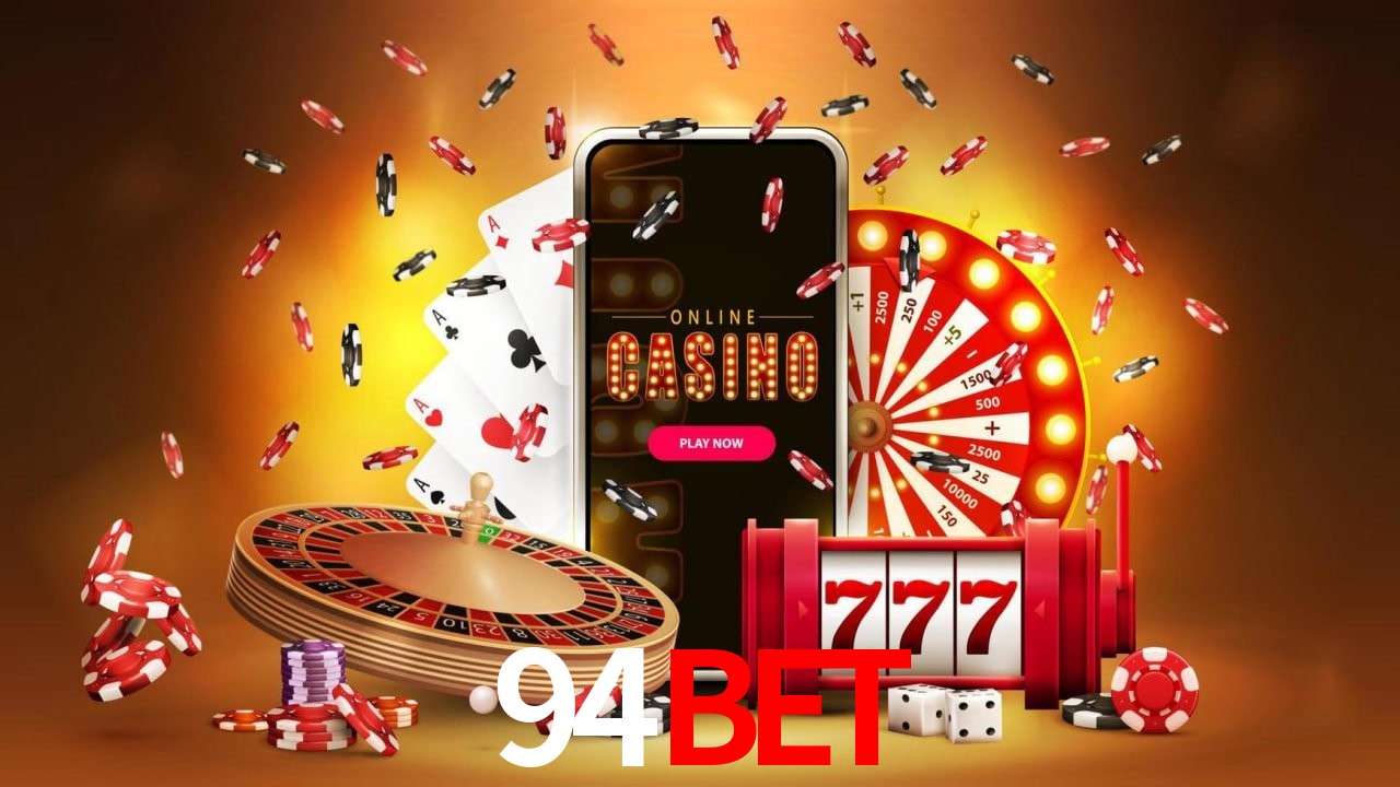 Apostas Esportivas na 94bet: Um Guia Completo