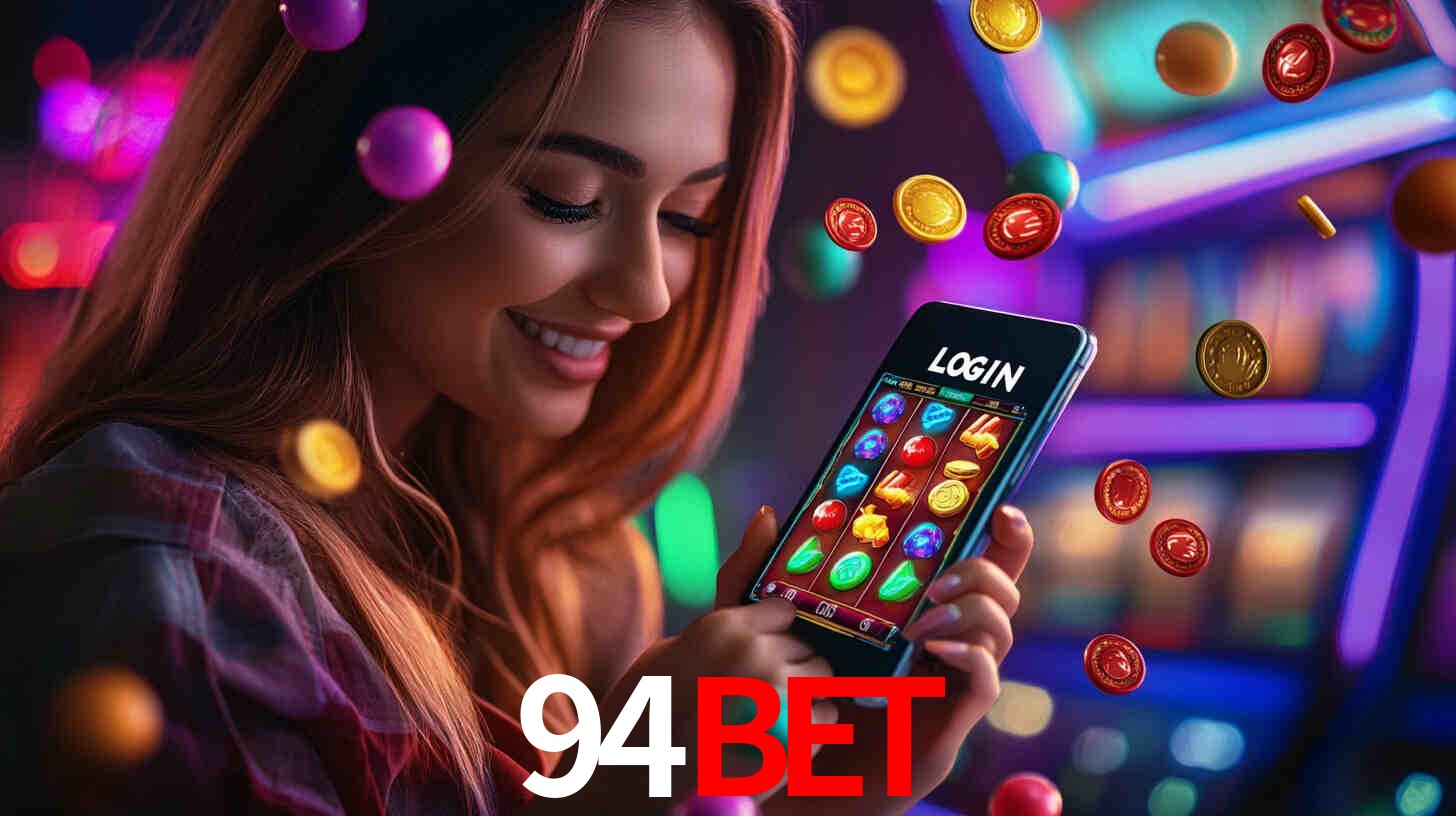 Sinta a adrenalina dos jogos de cassino com 94bet