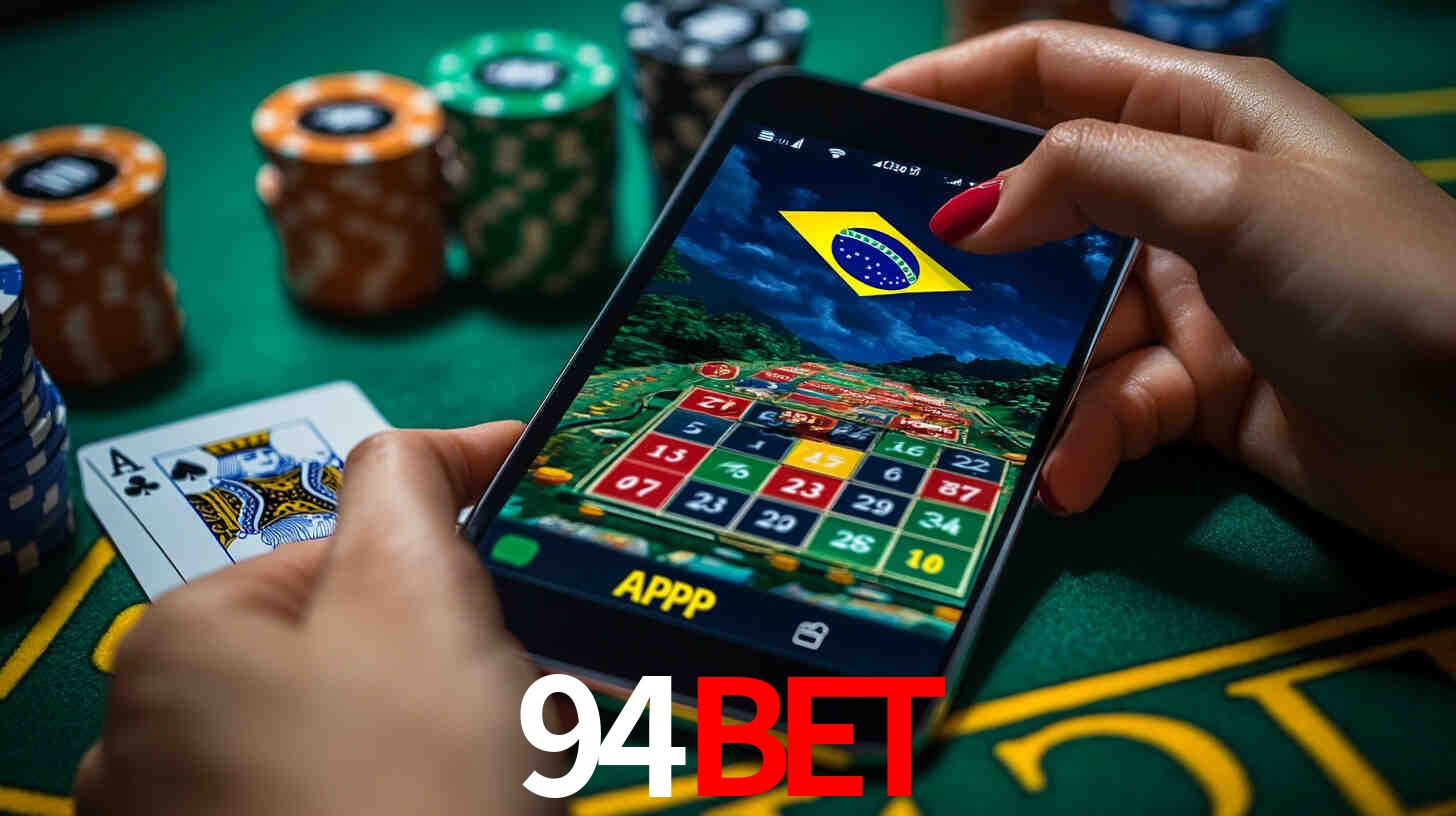 Desvendando o Mundo dos Jogos Virtuais na 94bet