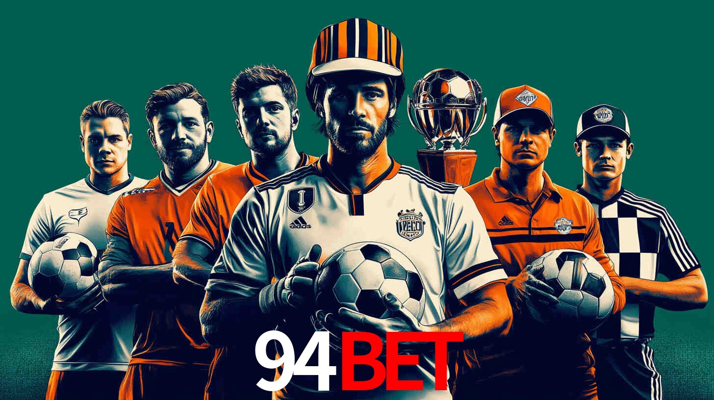 Apostas Esportivas na 94bet: Um Guia Completo